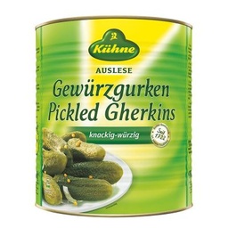 [GHERK9700G] Pickled Gherkins 9700g