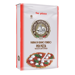 [FLOUR/PIZZAS] FARINA TIPO 00 PIZZA - S (RED) 25KG