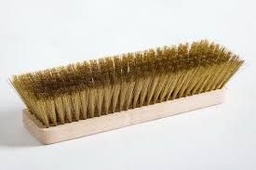 [GI-R-SP2] REPLACEMENT BRUSH WITH BRASS BRISTLE FOR AC-SP2 27x8cm